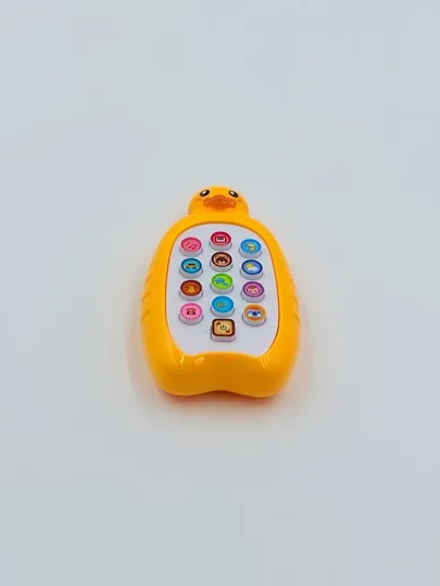 Детский интерактивный игрушечный телефон