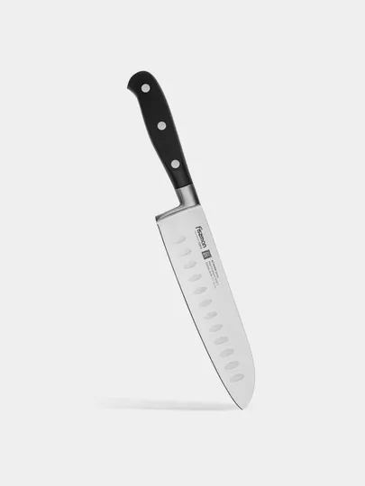 Нож сантоку FISSMAN KITAKAMI 12515 18см 1шт 1х40
