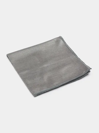 Полотенце из микрофибры Dry Monster, для просушки стекол автомобиля, 35 * 35 см — EAGLE-OYNA-CЕРМЕЛ