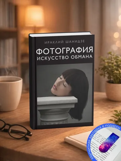 Ираклий Шанидзе Фотография Искусство обмана
