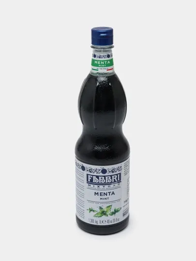 Сироп Fabbri Mixybar Mint, 1 л