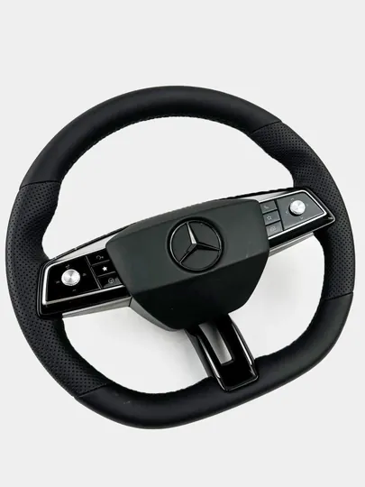 Руль для всех автомобилей, универсальный Spark, Damas, Nexia 1, 2, 3, Gentra, Lacetti