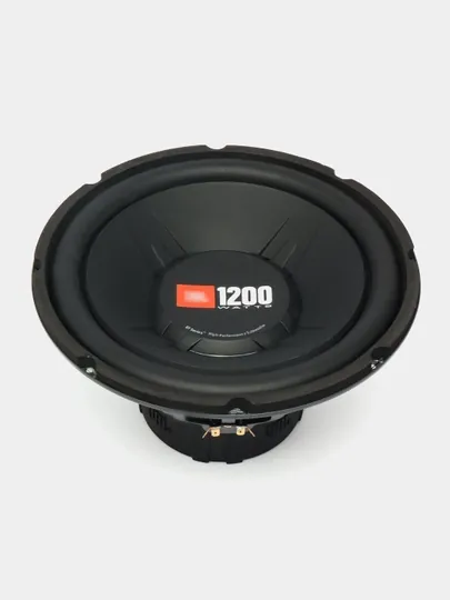 Сабвуфер JBL 1200 GT5 - S12, 1200 Вт
