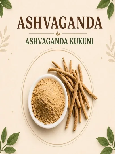 ASHVAGANDA
