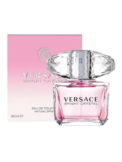 Bright Crystal Versace для женщин, 90 мл