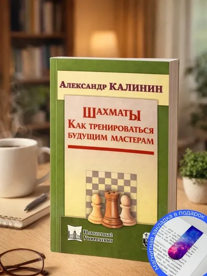 Калинин А. Шахматы. Как тренироваться будущим мастерам