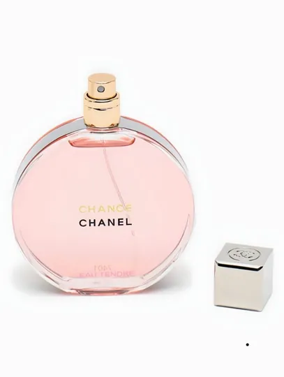 CHANCE, CHANEL, EAU TENDRE, Нежный аромат для женщин, 100 мл