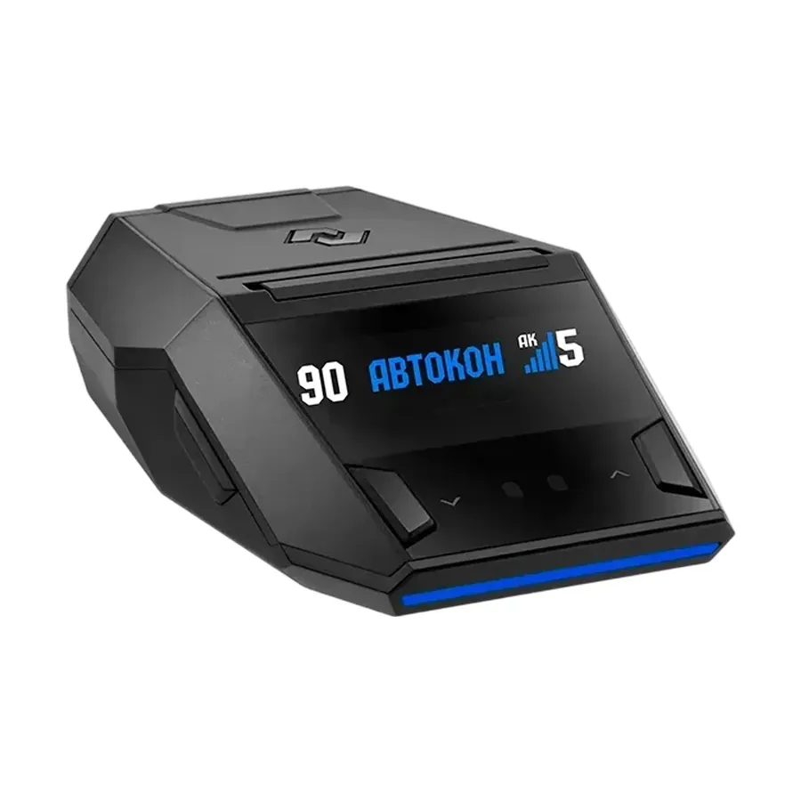 Радар детектор Neoline X-COP 8800s Wi-Fi Black