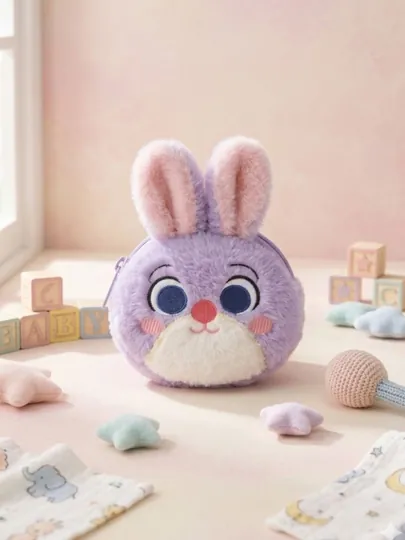 Мягкий детский кошелек "ЗАТОПИЯ" — GIFTSSS-ZATOPIYA-АМЕТИС