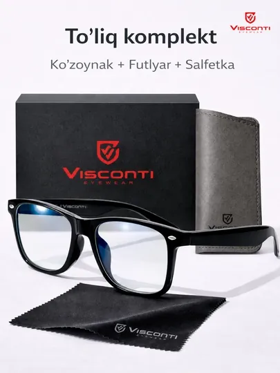 Очки от синего света антибликовые для компьютера, UV420