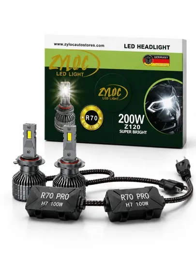 H7 LED для авто H7 LED лампы