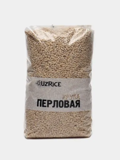 Крупа перловая UzRice, 950 г