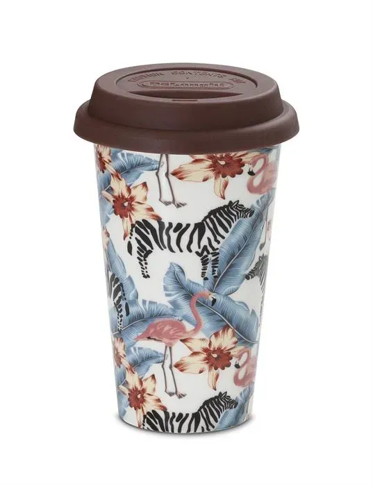 Термостакан DeLonghi Animals DLSC067