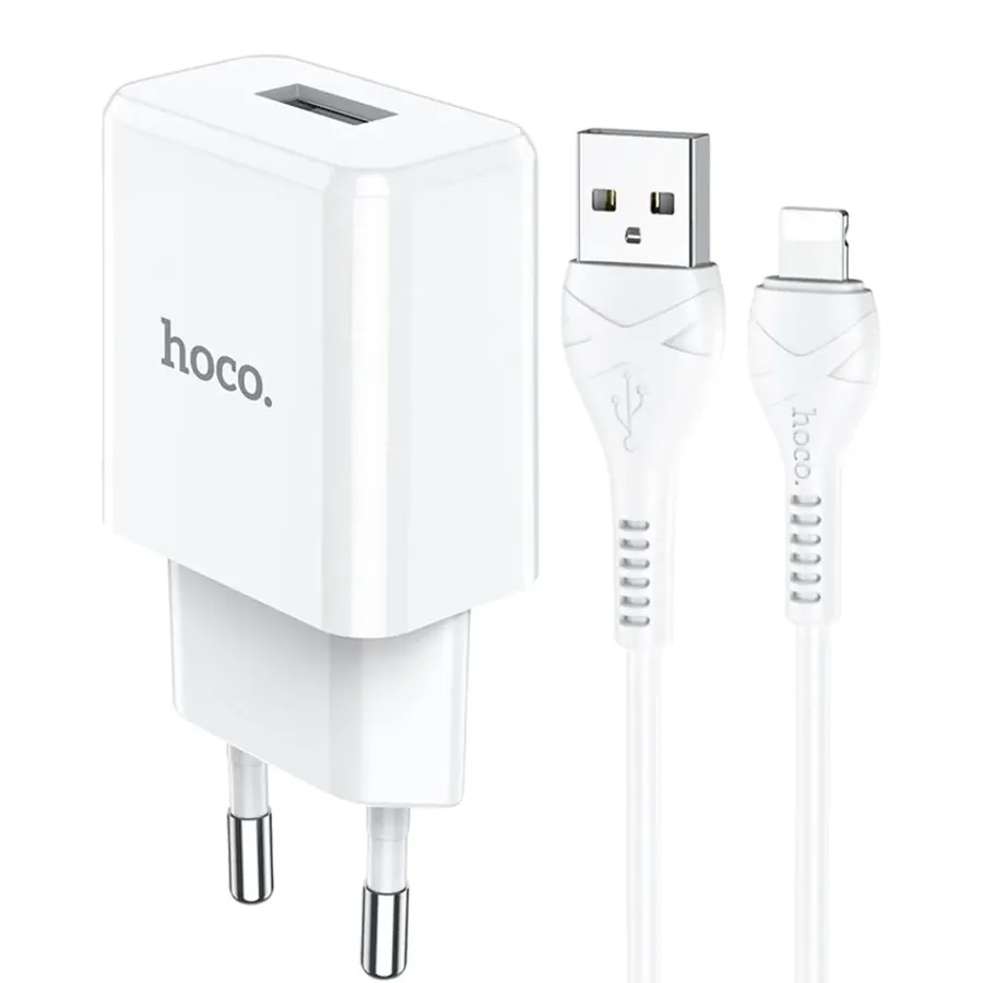 Зарядное устройство Hoco N9 Lightning