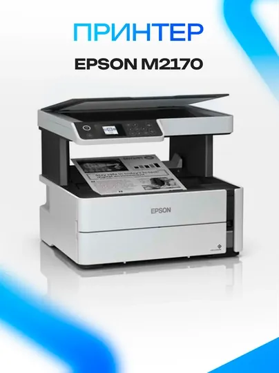 Принтер Epson M2170