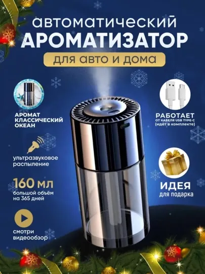 Ароматизатор для машин