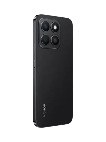 Смартфон Honor X8c 8GB 512GB, 6.7", AMOLED, 108 МП, 5000 мАч — SVYAZUZ-HONOX8C-ЧЕРН-8I128GB