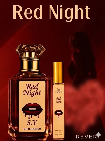Женские феромонные духи, парфюмированные, Red Night, аромат для женщин и девушек, 10 мл