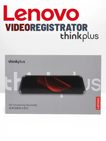 Видеорегистратор Lenovo HD thinkplus, с сенсорным экраном
