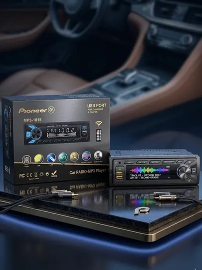 Автомагнитола Pioneer MP3-1015