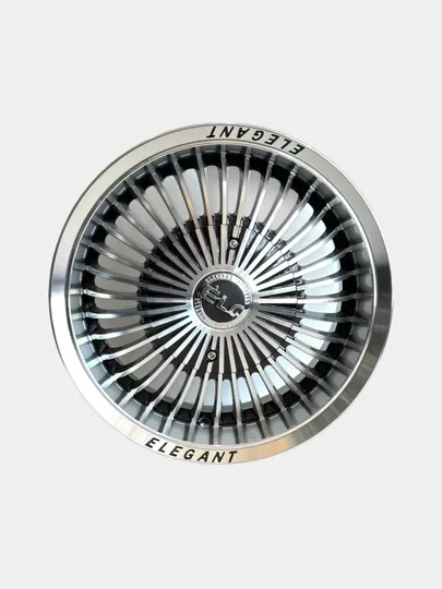 Комплект дисков ELEGANT R13x114.3, 4 шт, в подарок чернитель шин ABS