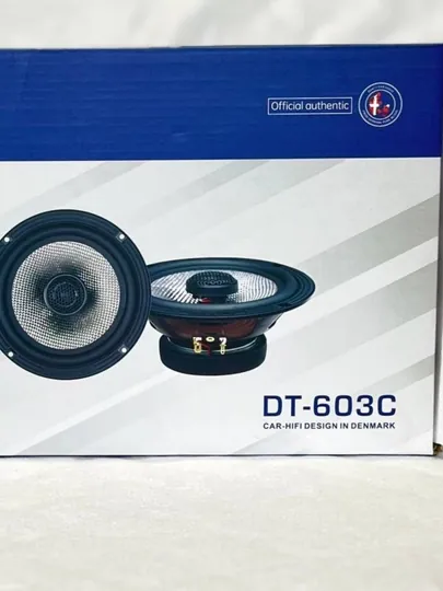 Акустическая система Danty DT-603C 16 см