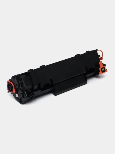 Лазерный картридж CE278A / CRG728 Sakura с чипом — для HP и Canon принтеров