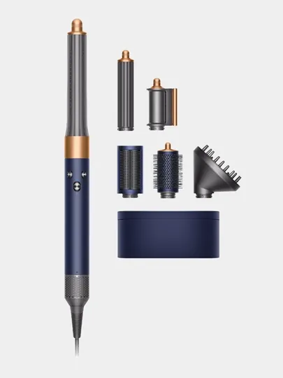 ​Стайлер для волос Dyson Airwrap Complete Prussian Blue