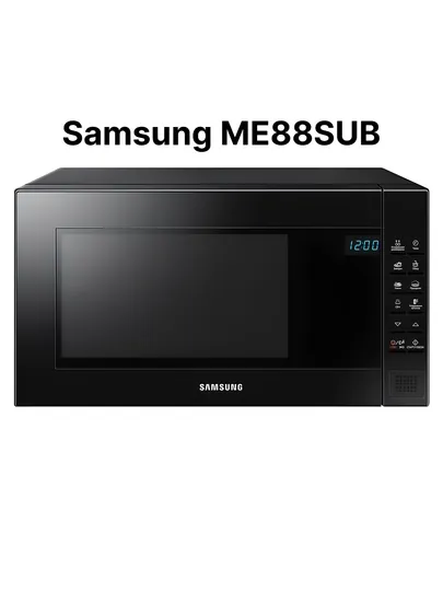 Микроволновая печь Samsung ME88SUB/UZ (Black), ME88SUG/UZ (Gray), ME88SUT/UZ (Silver)