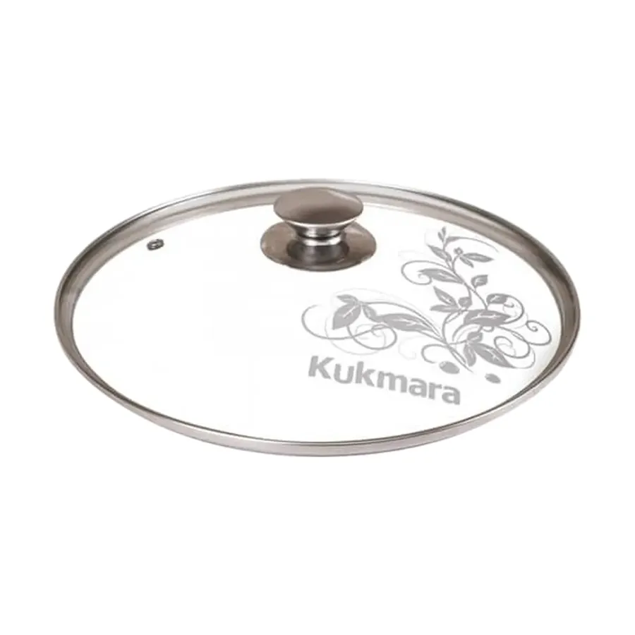 Крышка Стеклянная Kukmara 30см с30т112