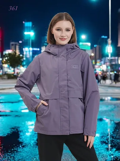 Женская спортивная куртка One Degree, 3 в 1