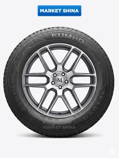 Kumho Solus 4S HA32 — всесезонная шина (All Weather)