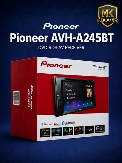 Автомагнитола Pioneer AVH-A245BT