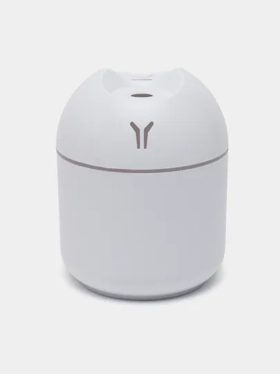 Увлажнитель воздуха H2O, с подсветкой, 250 мл — VIUGO-PURA250-БЕЛЫЙ