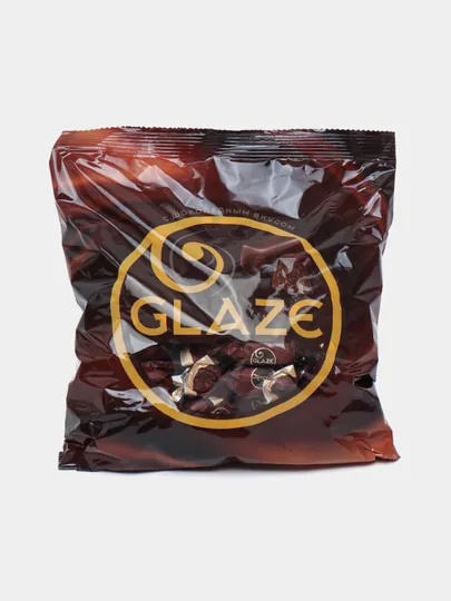 Конфеты Glaze с шоколадным вкусом, 500 г