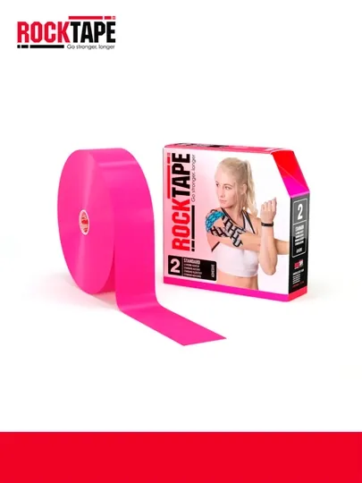 Кинезио тейп Rocktape classic, 5 см х 32 м