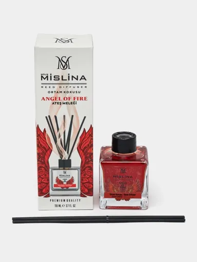 Освежитель воздуха Mislina, для дома, автомобиля и офиса, Angel of fire, 110 мл