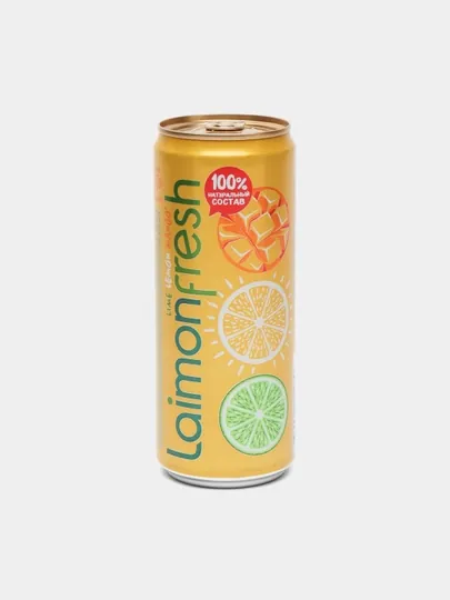 Напиток Laimon Fresh Mango, 330мл — FOODST-P00D506