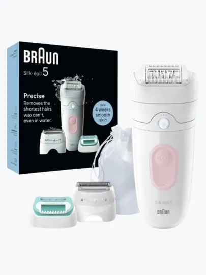 Эпилятор Braun Silk-epil 5 5-050