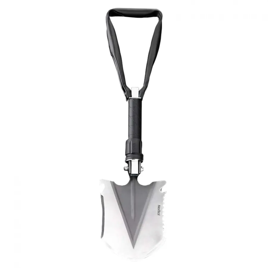 Лопата многофункциональная Xiaomi NexTool Multifunctional Folding Shovel (черный)