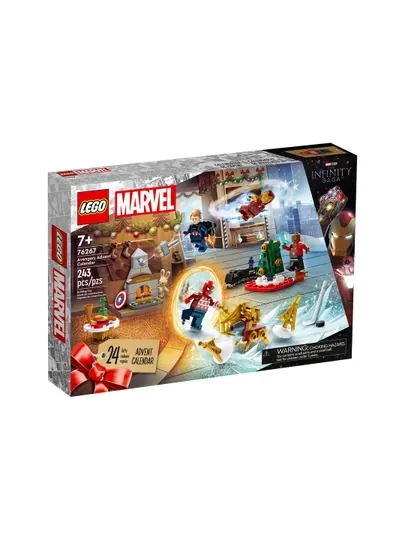 LEGO Marvel Super Heroes 76267 Железный человек: Халкбастер, 243 детали