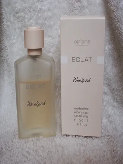 Туалетная вода для женщин Weekend Eclat, 50 мл