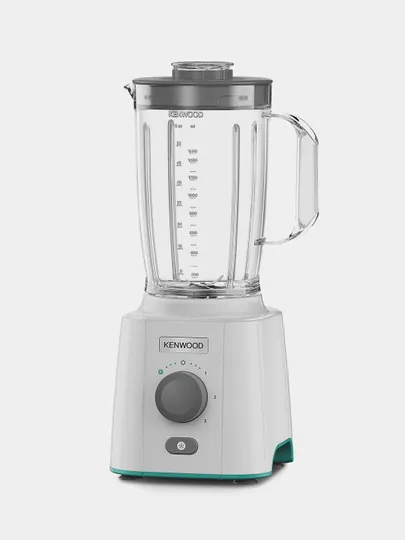 Блендер Kenwood BLP41.A0WH, 650 Вт, 1.5 л, импульсный режим, TriBlade