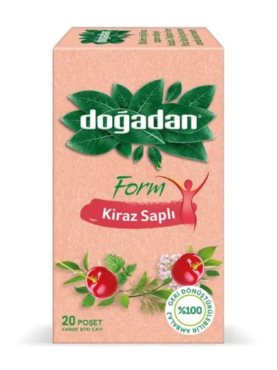 Dogadan Form — травяной чай — PPHS-DOGADAN-АЛЫЙ