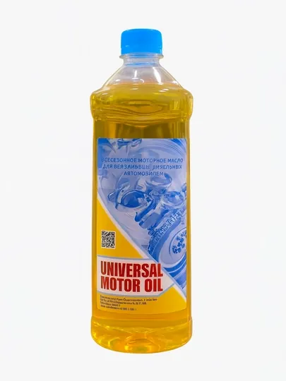 Универсальное моторное масло Universal Motor Oil, 1 л