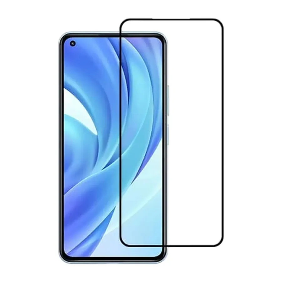 Керамическое защитное стекло MI 11 Lite