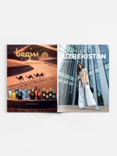 Visit Uzbekistan №41