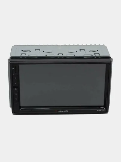Автомагнитола Nakamichi NAM1712 7" сенсорная Bluetooth, USB, поддержка камеры