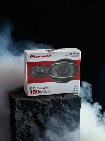 Колонка Pioneer TS-A6968S, 450 Вт, Вьетнам