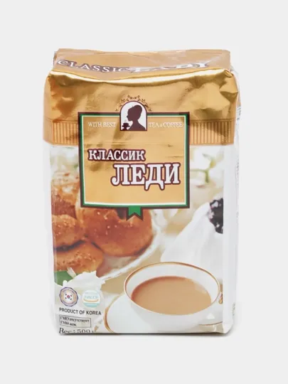 Сухие Сливки "Classic Lady" 500 гр